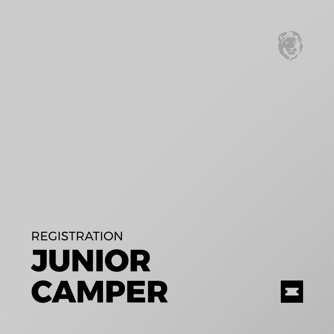Junior Camper Registration
