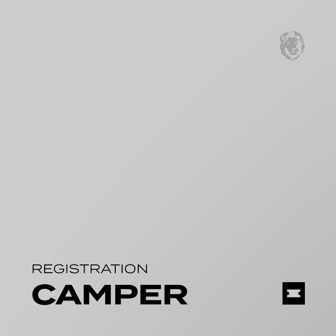 Camper Registration